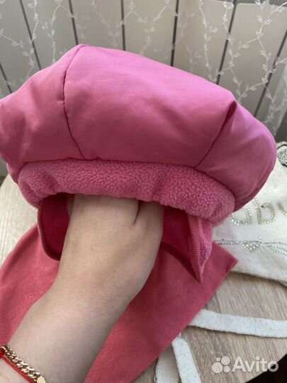 Шапочки для девочки