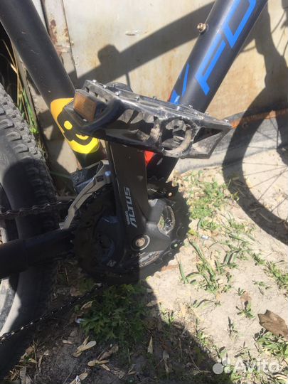 Велосипед format 1412