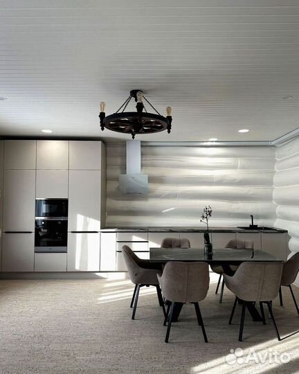 Кухонный гарнитур на заказ под ключ