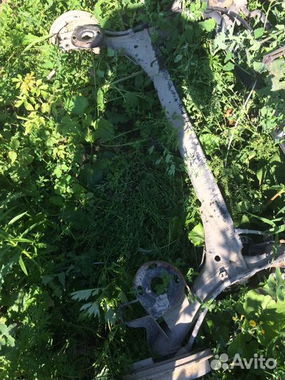 Балка Volkswagen polo sedan