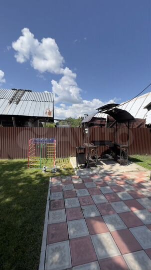 Дом 163 м² на участке 7 сот.