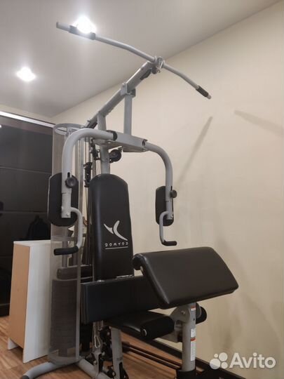 Силовой тренажер Domyos