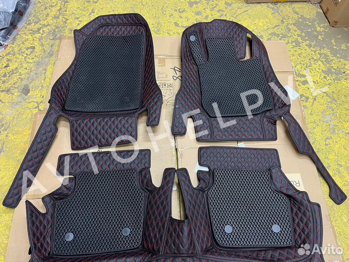 Mazda Demio коврики