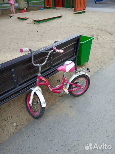 Квелосипед детский