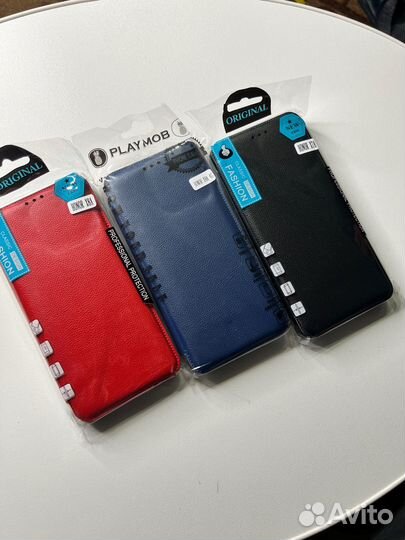 Чехол книжка Honor X8A и доугие модели