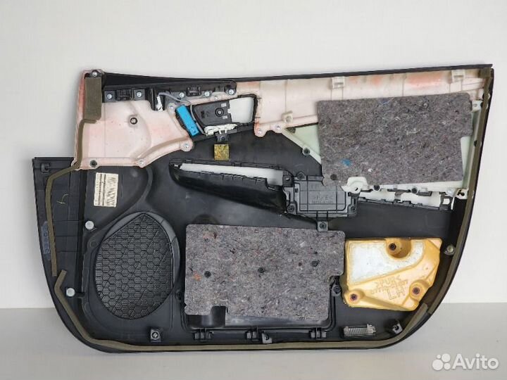 Обшивка двери передняя левая Toyota Camry V50/V55