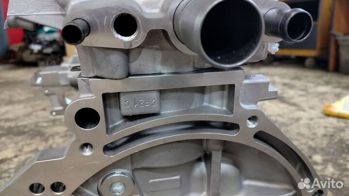 Двигатель 1.2 G4LA для Хюндай I20 Киа Пиканто