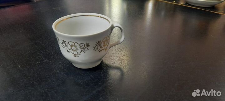 Чайные чашки