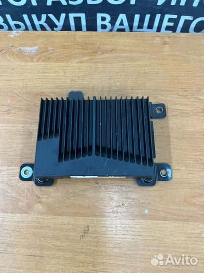 Усилитель звука Kia Soul 3 2018-2023