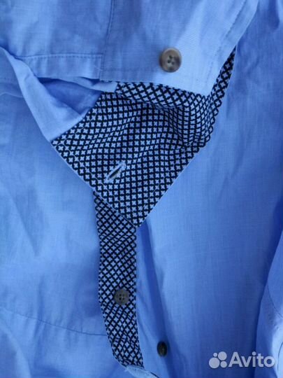 Стильные сорочки на парня рост 164