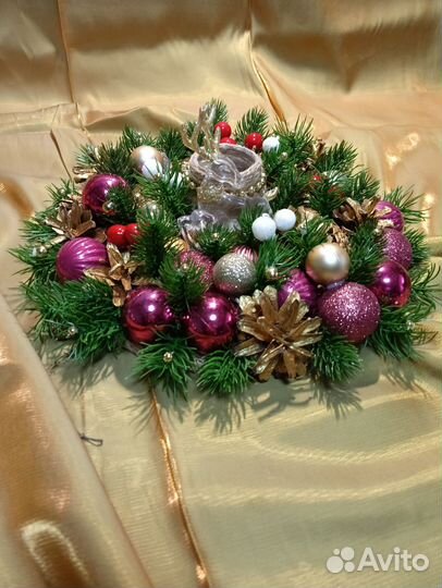 Новогодняя композиция