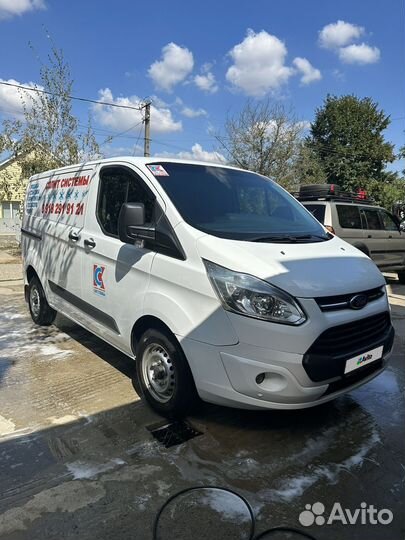 Ford Transit 2.2 МТ, 2014, 148 000 км