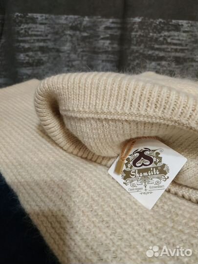 Комплект шапка,шарф