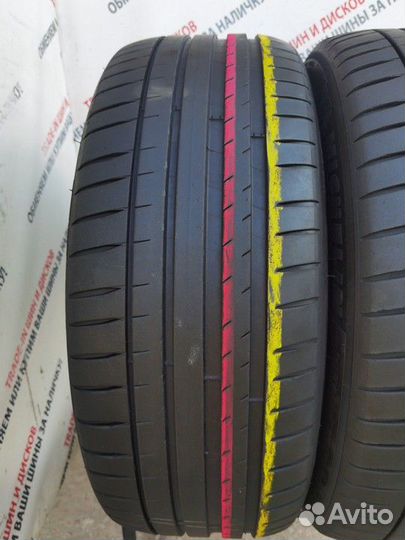 Michelin Pilot Sport 4 245/45 R20 103Y