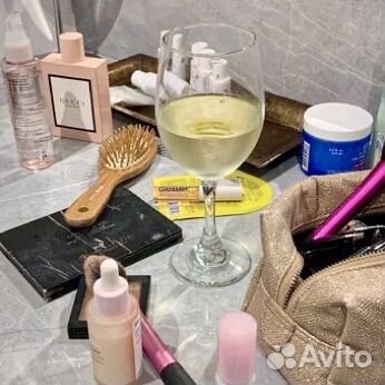 Набор косметики пакетом