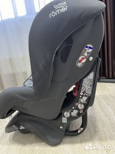 Автокресло britax romer first class plus