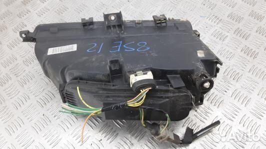 Фара левая citroen xantia 2 (8SE12MR01)