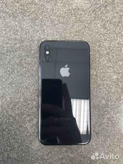 iPhone X, 64 ГБ