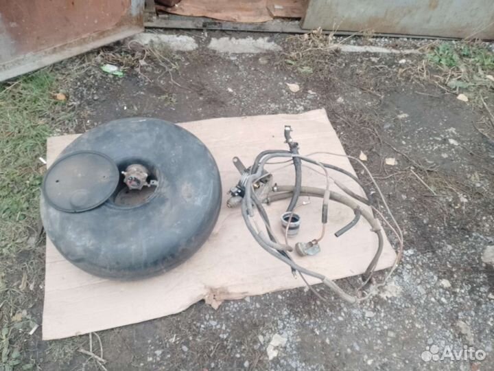 Газовое оборудование на авто бу