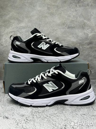 Кроссовки больших размеров new balance