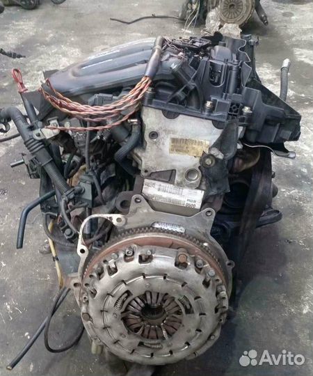 Двигатель bmw 3 серия e46 (1997-2003) 3.0 306d2, m