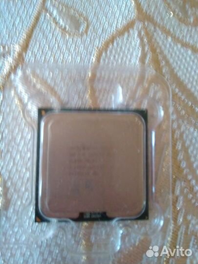 Процессор 775