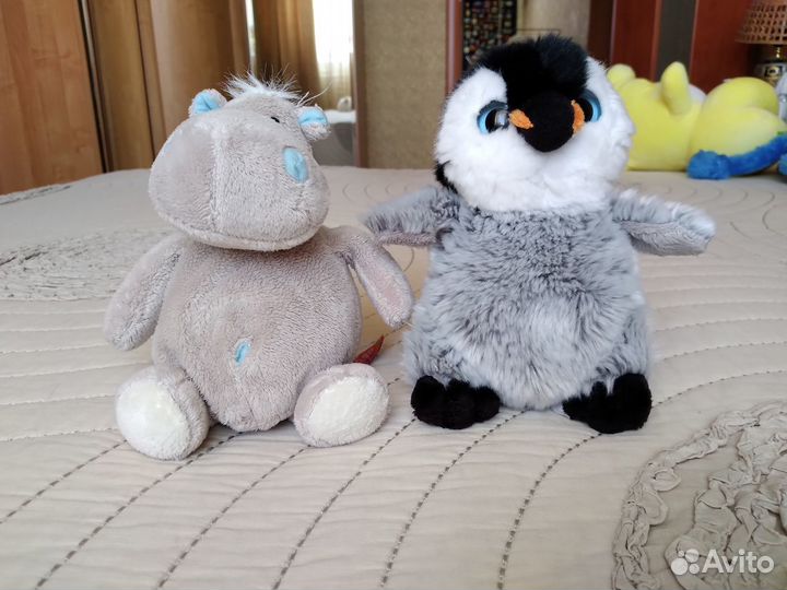 Мягкая игрушка