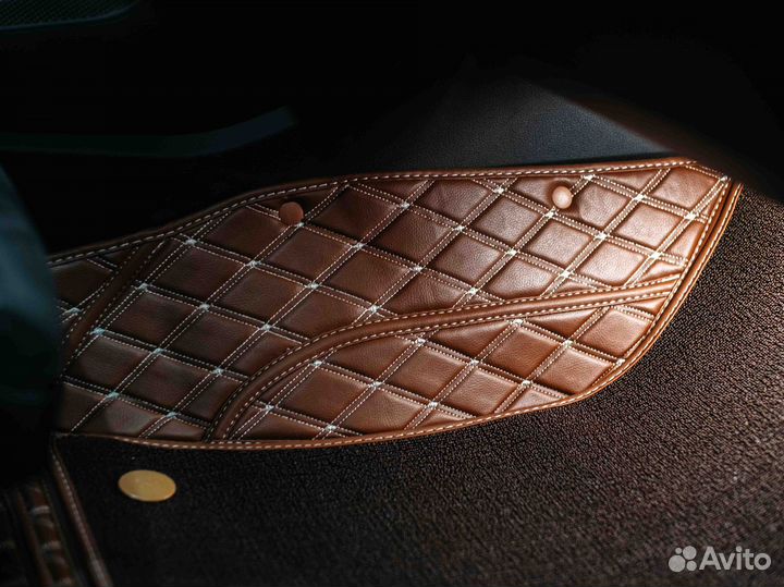 Ковры в салон Audi Sq5