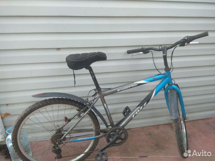 Велосипед бу взрослый и детский