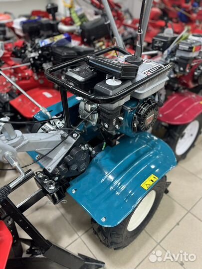 Мотоблок honda GX340 YJL 6as