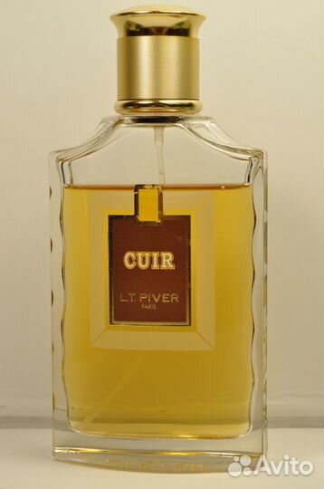 L.T. Piver Cuir, EDT, 100 мл