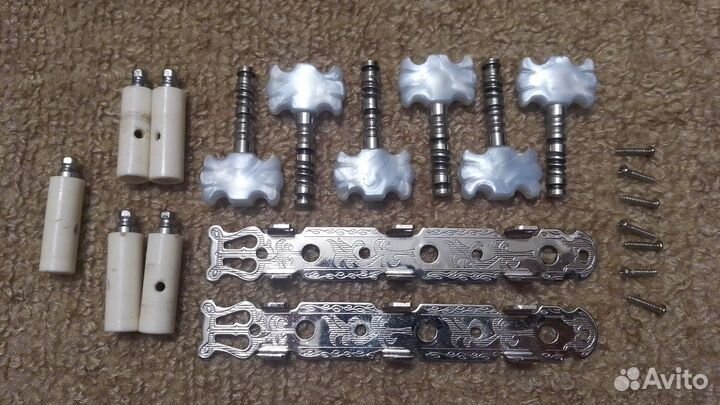 Колки для акустической гитары