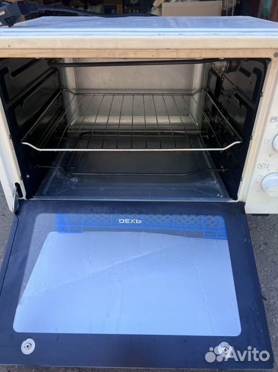 Мини-печь dexp VN-4100 белый