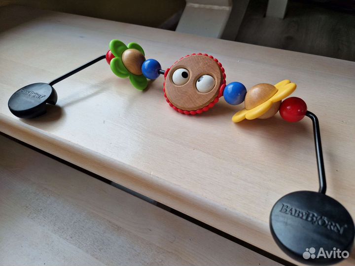 Игрушка для шезлонга babybjorn