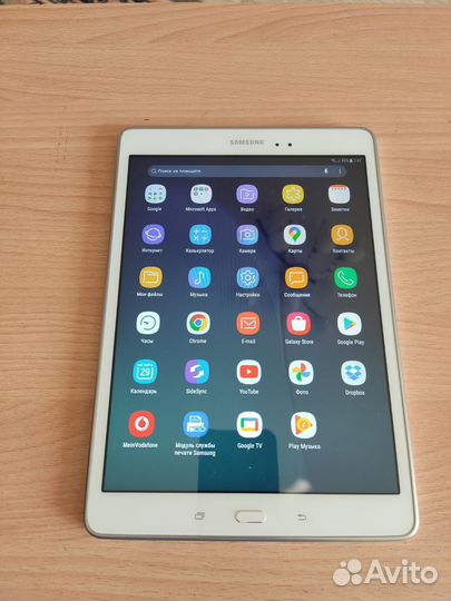 Samsung galaxy tab A sm t555