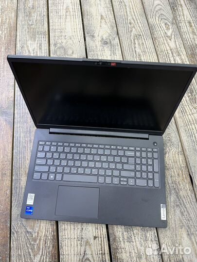 Новый ноутбук Lenovo 15,6