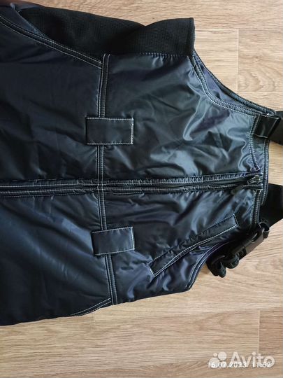 Полукомбинезон зимний мужской спецодежда