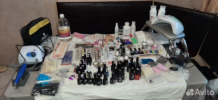 Маникюрный набор