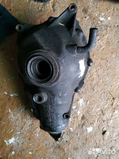 Бмв е53 редуктор передний 3.73