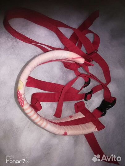 Шлейка - поводок для ребёнка