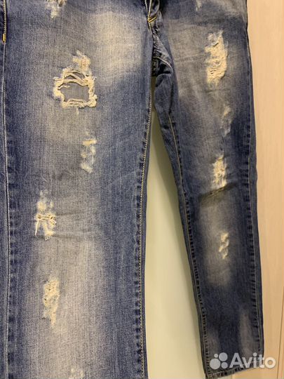 Джинсы мужские E-Denim 30-31 размер