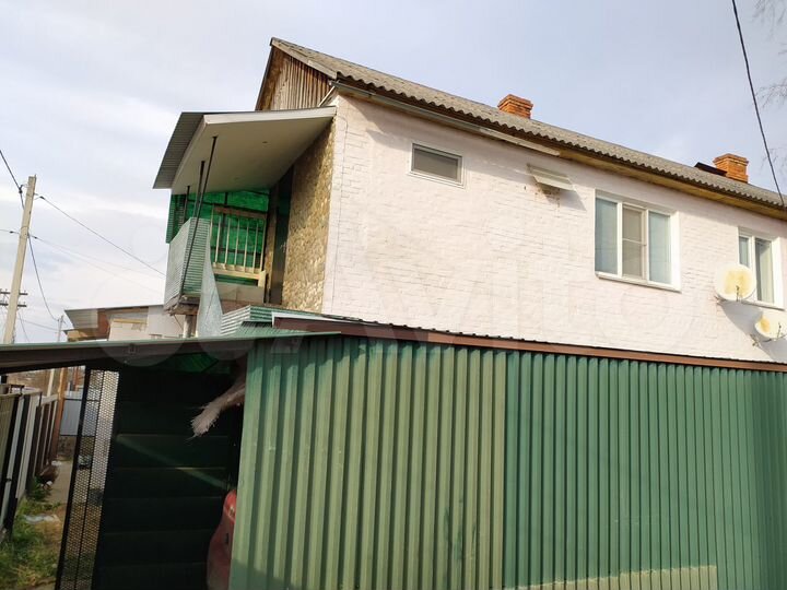 3-к. квартира, 57,2 м², 2/2 эт.