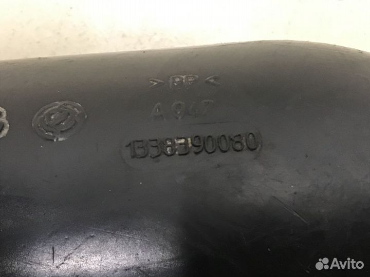 Патрубок воздушного фильтра Ducato 244 (+елабуга)