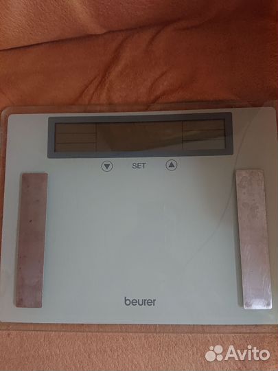 Baurer BG 51 xxl. Весы напольные электронные