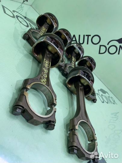 Поршни Volkswagen Touareg 7L дорест. 3.2L BMV 2005