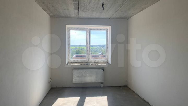 1-к. квартира, 38 м², 2/3 эт.