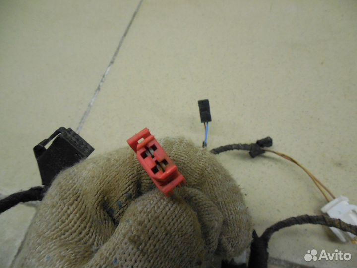 Проводка (коса) A4 B6 2000-2004