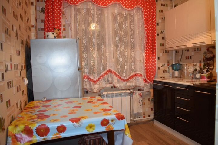 1-к. квартира, 35 м², 1/5 эт.