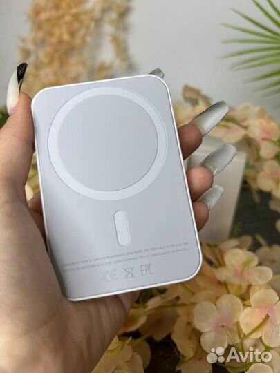 Apple battery pack 5000 mAh