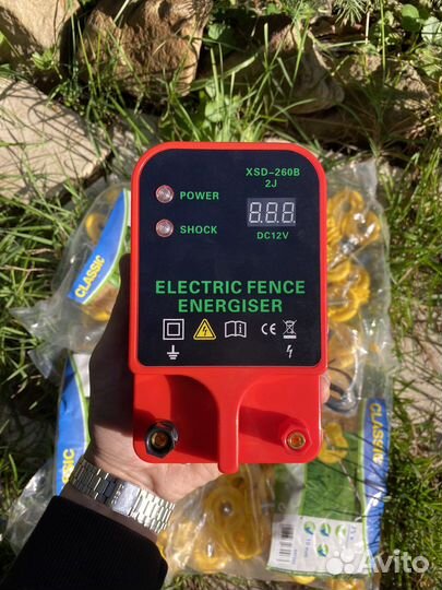 Электропастух